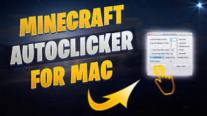 Download Mac Auto Clicker for Minecraft